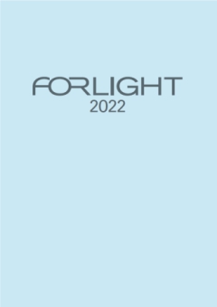 portada catalogo Leds c4 Forlight 2022